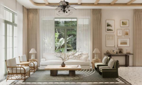 Villas Tropical Bãi Khem
